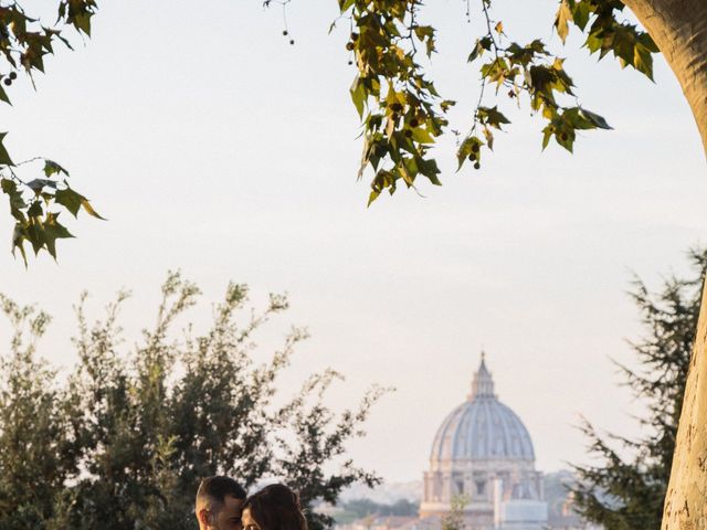 Il matrimonio di Roberto e Alessia a Roma, Roma 16