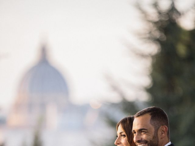 Il matrimonio di Roberto e Alessia a Roma, Roma 20