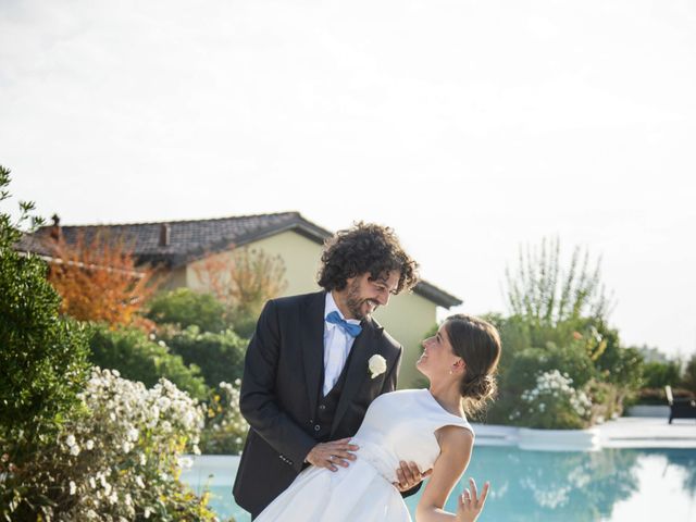 Il matrimonio di Sebastiano e Emilia a Brusaporto, Bergamo 14