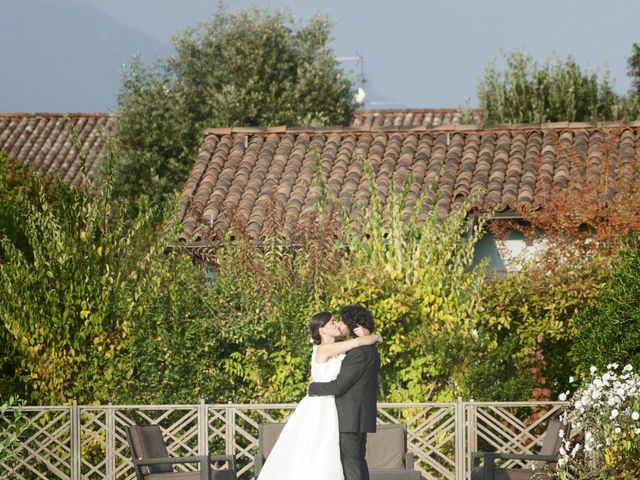 Il matrimonio di Sebastiano e Emilia a Brusaporto, Bergamo 23