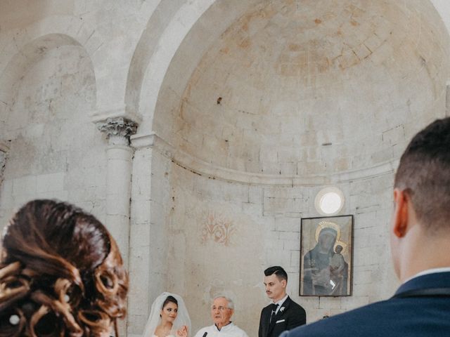 Il matrimonio di Giuseppe e Luigia a Manfredonia, Foggia 20