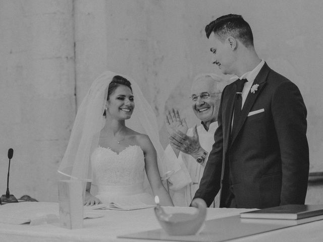 Il matrimonio di Giuseppe e Luigia a Manfredonia, Foggia 23