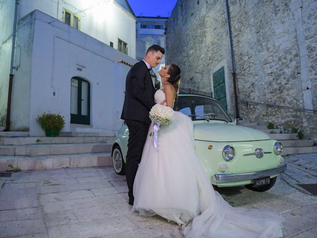 Il matrimonio di Giuseppe e Luigia a Manfredonia, Foggia 39