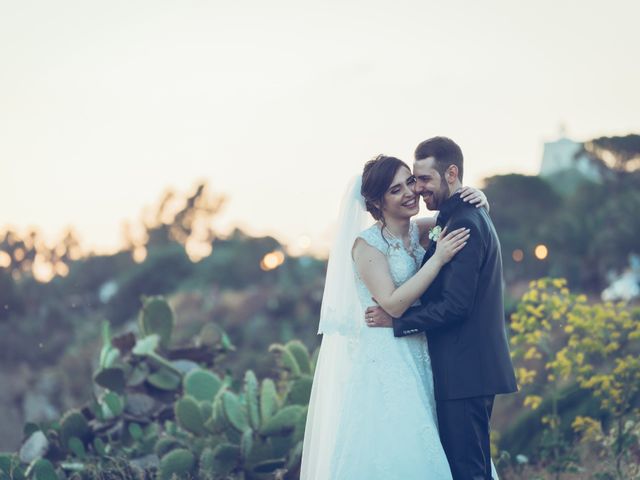 Il matrimonio di Alessandro e Antonella a Messina, Messina 14