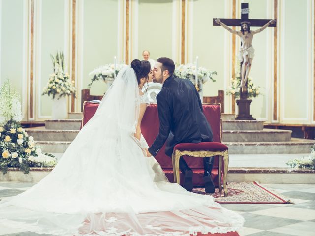 Il matrimonio di Alessandro e Antonella a Messina, Messina 29