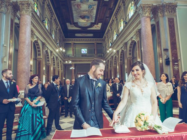 Il matrimonio di Alessandro e Antonella a Messina, Messina 30