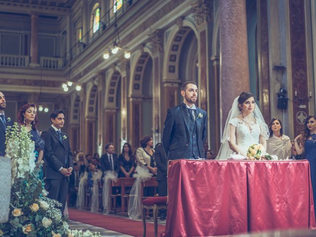 Il matrimonio di Alessandro e Antonella a Messina, Messina 32