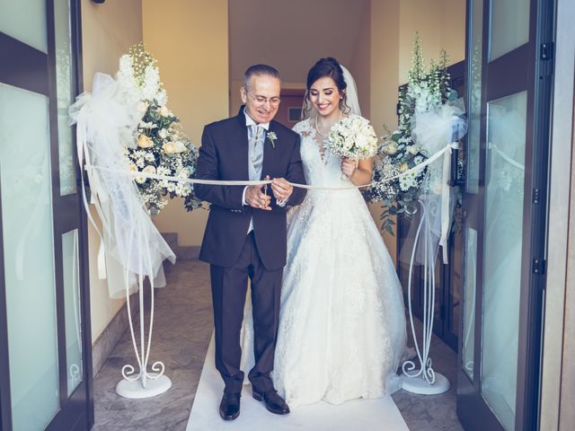 Il matrimonio di Alessandro e Antonella a Messina, Messina 36