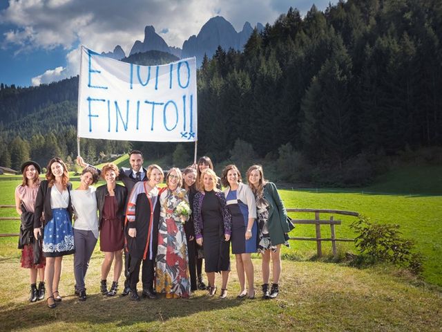 Il matrimonio di Andrea e Silvia a Bolzano-Bozen, Bolzano 76