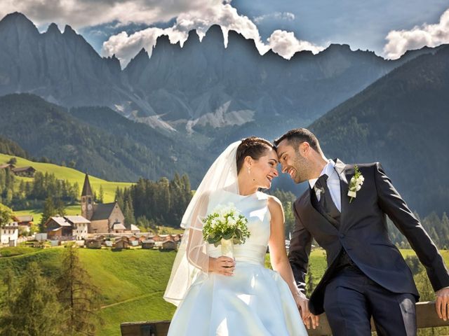 Il matrimonio di Andrea e Silvia a Bolzano-Bozen, Bolzano 86