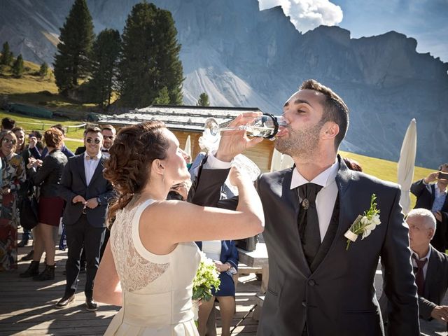 Il matrimonio di Andrea e Silvia a Bolzano-Bozen, Bolzano 98