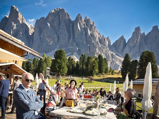 Il matrimonio di Andrea e Silvia a Bolzano-Bozen, Bolzano 107