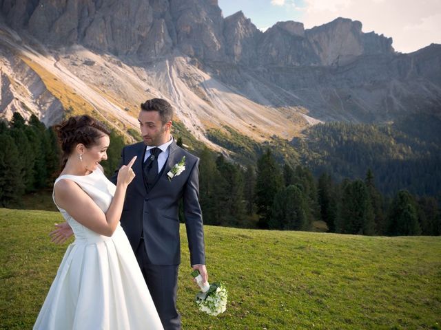 Il matrimonio di Andrea e Silvia a Bolzano-Bozen, Bolzano 121