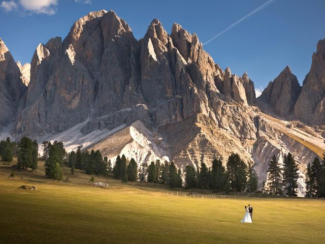 Il matrimonio di Andrea e Silvia a Bolzano-Bozen, Bolzano 124