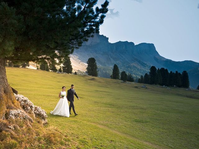 Il matrimonio di Andrea e Silvia a Bolzano-Bozen, Bolzano 127