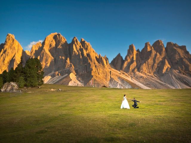 Il matrimonio di Andrea e Silvia a Bolzano-Bozen, Bolzano 140