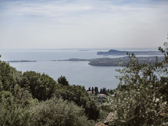 Il matrimonio di Martin e Nina a Salò, Brescia 30