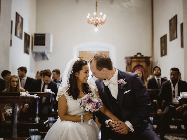 Il matrimonio di Martin e Nina a Salò, Brescia 39