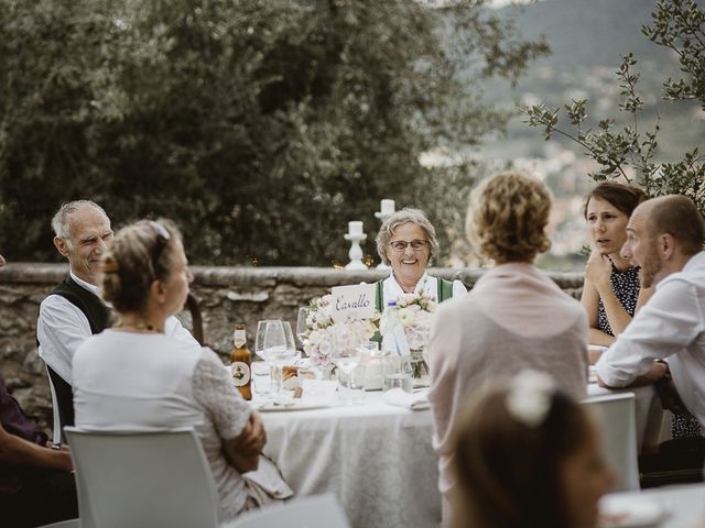 Il matrimonio di Martin e Nina a Salò, Brescia 70