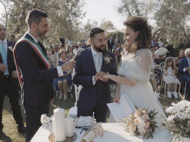 Il matrimonio di Stefano e Mariella a Bari, Bari 16