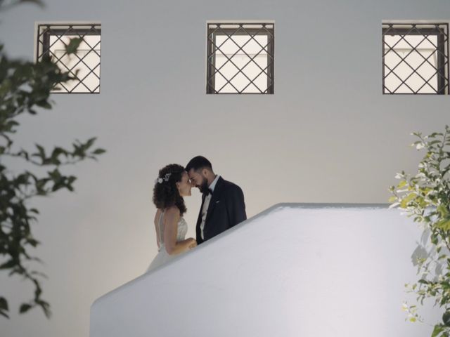 Il matrimonio di Stefano e Mariella a Bari, Bari 38