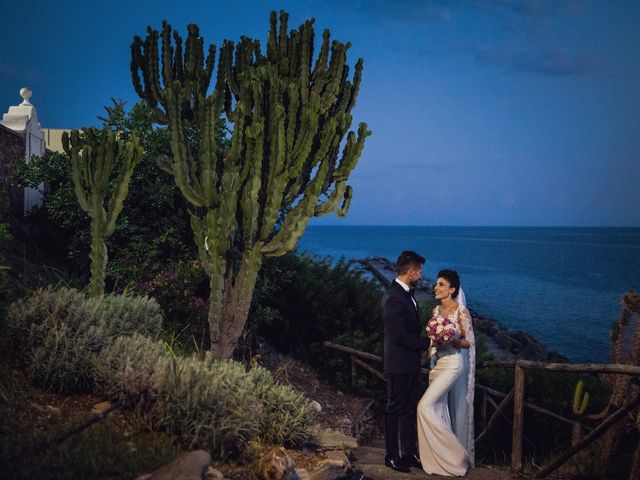 Il matrimonio di Attilio e Nunzia a Bonifati, Cosenza 20