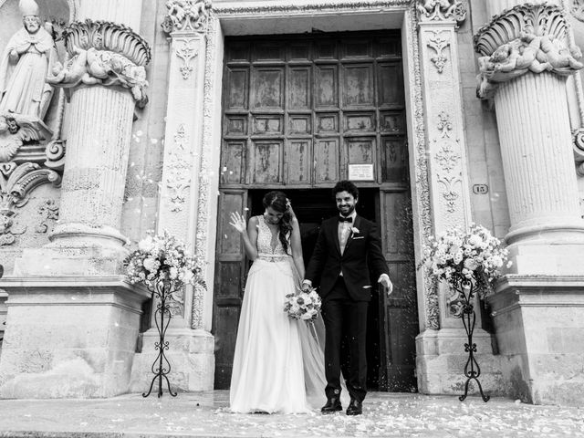 Il matrimonio di Gianpiero e Silvia a Lecce, Lecce 55