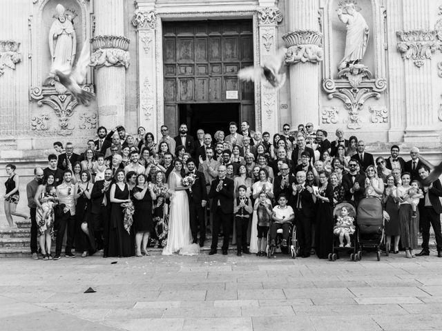 Il matrimonio di Gianpiero e Silvia a Lecce, Lecce 56