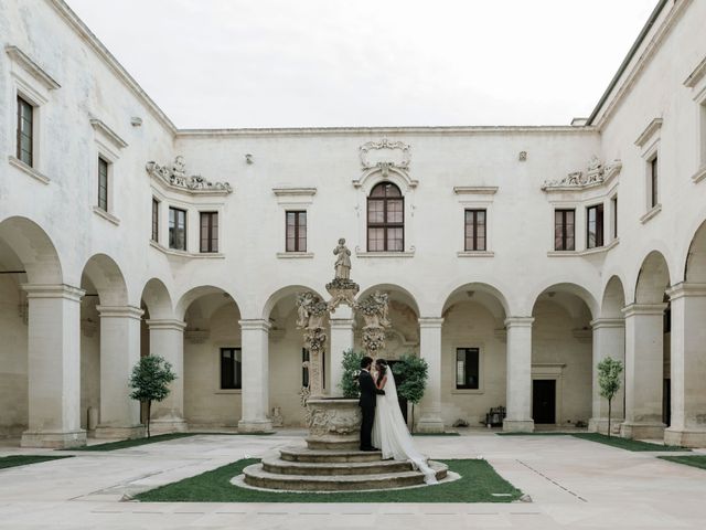 Il matrimonio di Gianpiero e Silvia a Lecce, Lecce 57