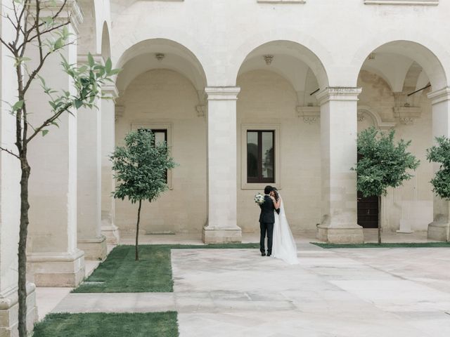 Il matrimonio di Gianpiero e Silvia a Lecce, Lecce 58