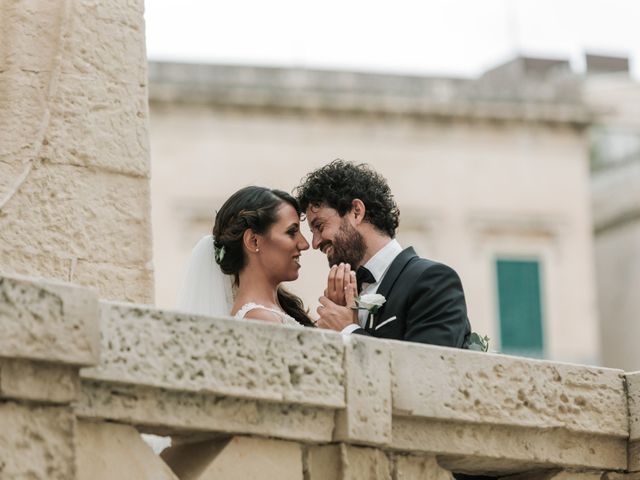 Il matrimonio di Gianpiero e Silvia a Lecce, Lecce 60