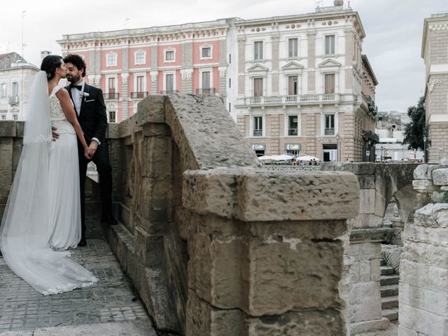 Il matrimonio di Gianpiero e Silvia a Lecce, Lecce 61