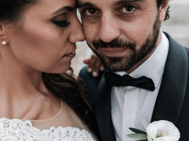 Il matrimonio di Gianpiero e Silvia a Lecce, Lecce 62