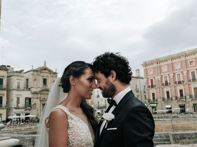 Il matrimonio di Gianpiero e Silvia a Lecce, Lecce 64