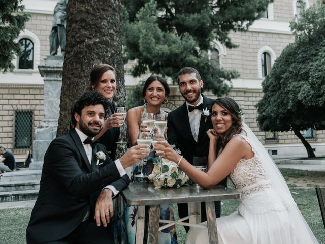 Il matrimonio di Gianpiero e Silvia a Lecce, Lecce 67