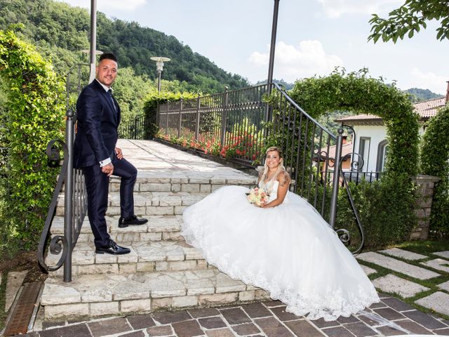 Il matrimonio di Giuseppe e Jessica a Bergamo, Bergamo 34