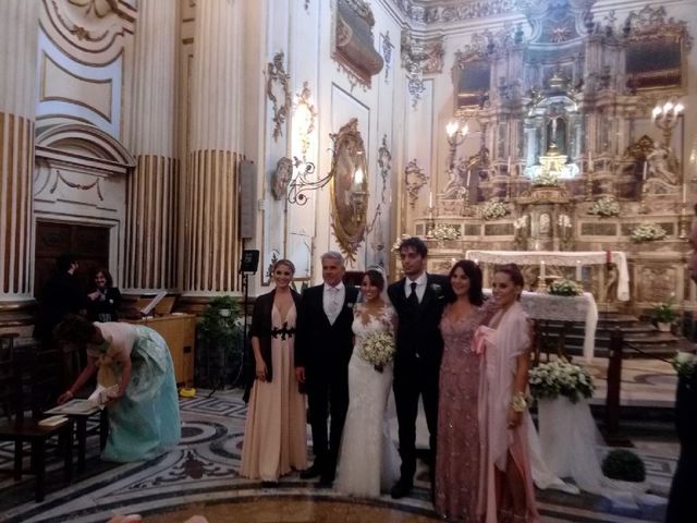 Il matrimonio di Valerio e Sofia a Catania, Catania 12