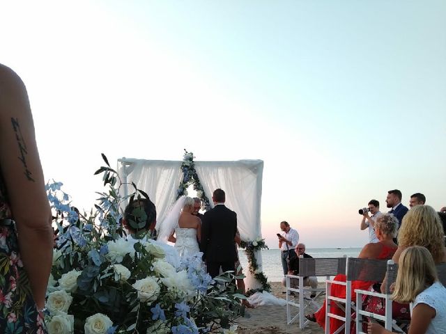 Il matrimonio di Gianluca e Janine a Rimini, Rimini 17