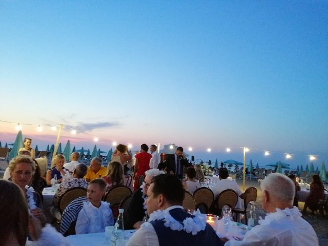 Il matrimonio di Gianluca e Janine a Rimini, Rimini 25