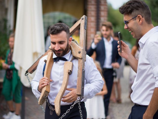 Il matrimonio di Alessio e Alice a Asti, Asti 15