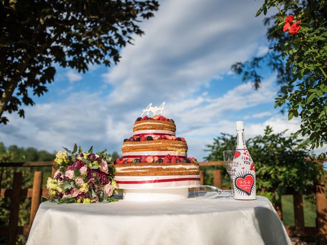 Il matrimonio di Alessio e Alice a Asti, Asti 17