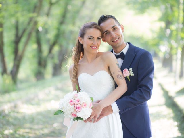 Il matrimonio di Nunzio  e Vanessa  a Settimo Torinese, Torino 1
