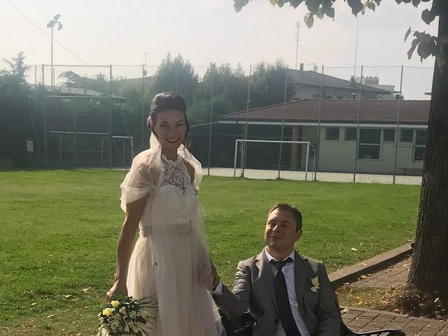 Il matrimonio di Cristina e Federico a Torri di Quartesolo, Vicenza 6