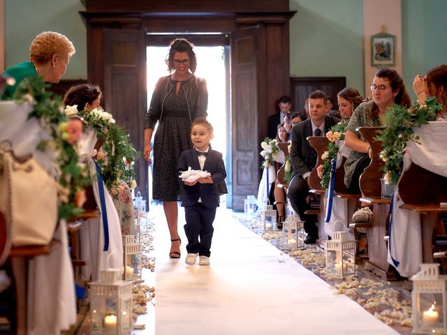 Il matrimonio di Fede e Ele a Bologna, Bologna 5