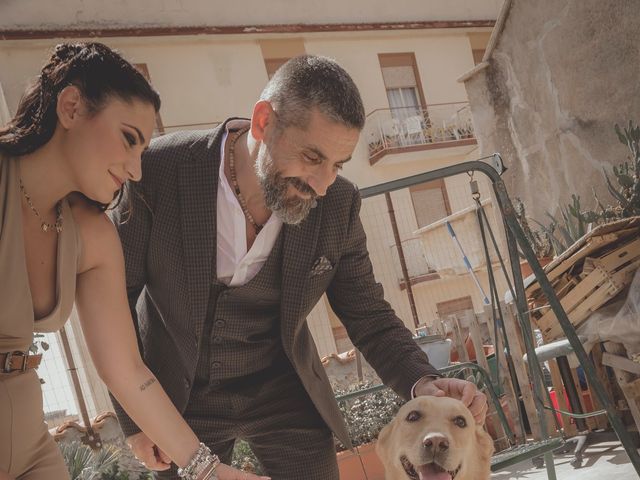 Il matrimonio di Giuseppe e Anna Maria a Trapani, Trapani 5