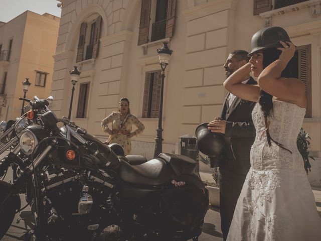 Il matrimonio di Giuseppe e Anna Maria a Trapani, Trapani 25