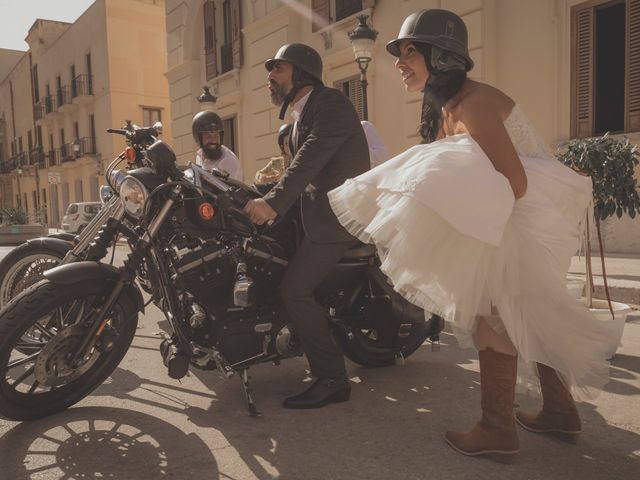 Il matrimonio di Giuseppe e Anna Maria a Trapani, Trapani 26