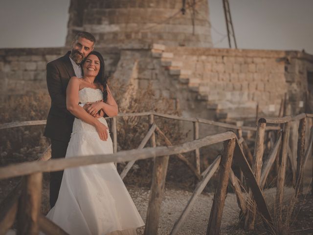 Il matrimonio di Giuseppe e Anna Maria a Trapani, Trapani 33