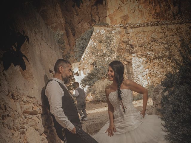 Il matrimonio di Giuseppe e Anna Maria a Trapani, Trapani 38