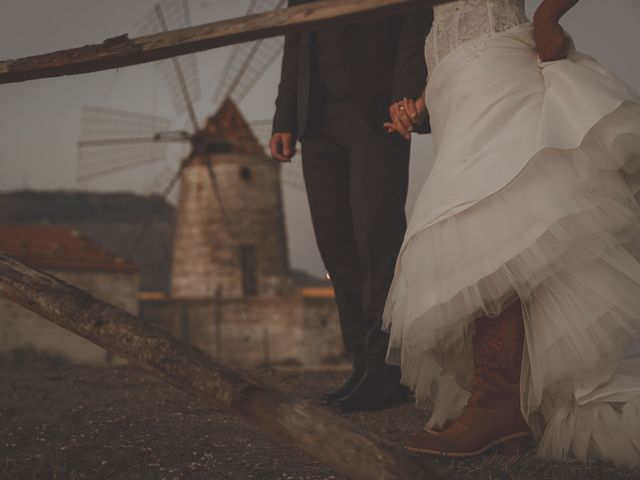 Il matrimonio di Giuseppe e Anna Maria a Trapani, Trapani 46